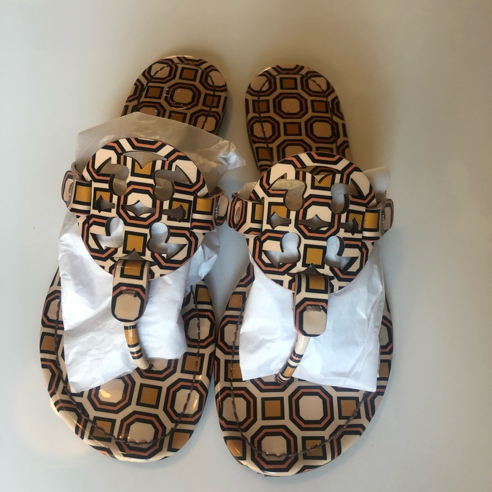 Tory Burch Miller Sandals